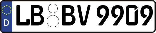 LB-BV9909