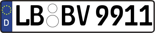 LB-BV9911