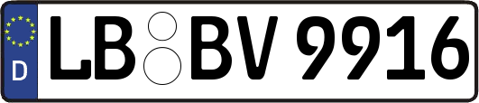 LB-BV9916