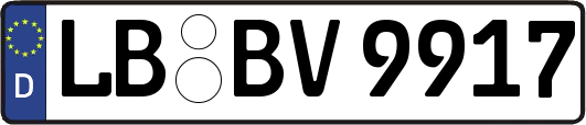 LB-BV9917