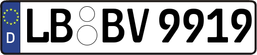 LB-BV9919