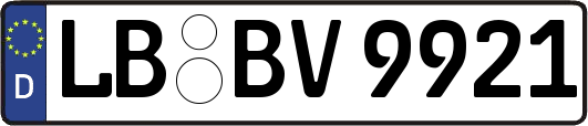 LB-BV9921