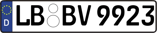 LB-BV9923