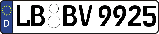 LB-BV9925
