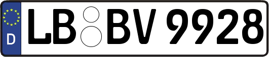 LB-BV9928