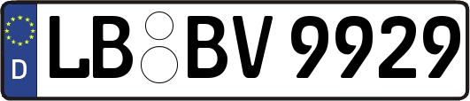LB-BV9929