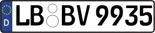 LB-BV9935