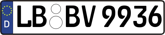 LB-BV9936