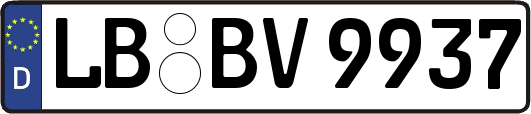LB-BV9937