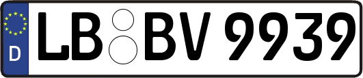 LB-BV9939