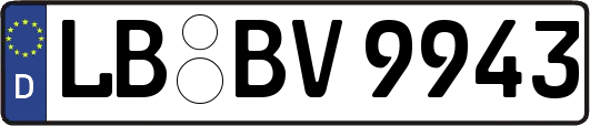 LB-BV9943