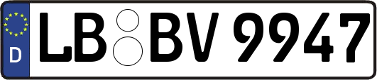 LB-BV9947