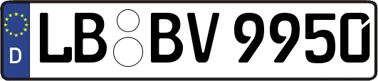 LB-BV9950