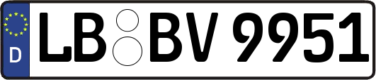 LB-BV9951