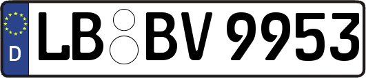 LB-BV9953