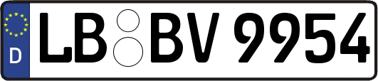 LB-BV9954