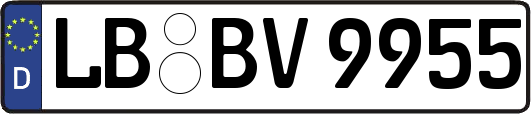 LB-BV9955