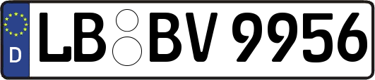 LB-BV9956