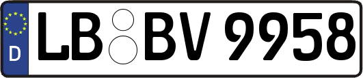 LB-BV9958