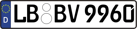 LB-BV9960