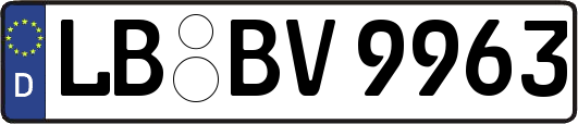 LB-BV9963