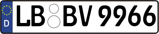 LB-BV9966
