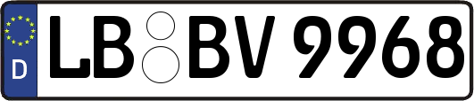 LB-BV9968