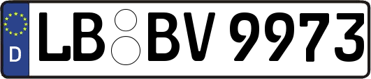 LB-BV9973
