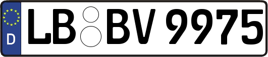LB-BV9975