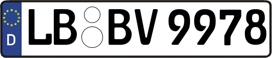 LB-BV9978