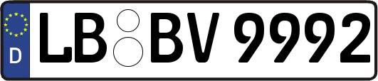 LB-BV9992