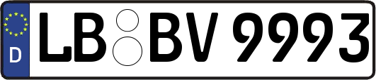 LB-BV9993