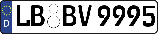 LB-BV9995