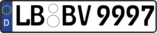 LB-BV9997