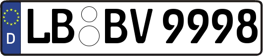 LB-BV9998