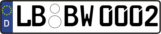 LB-BW0002