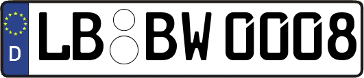 LB-BW0008