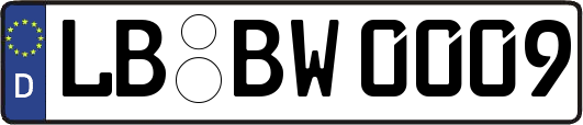 LB-BW0009