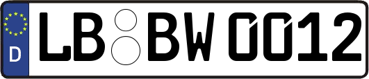 LB-BW0012