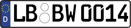 LB-BW0014