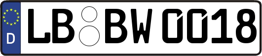 LB-BW0018