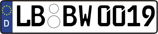 LB-BW0019