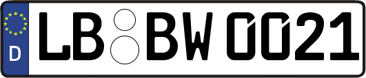 LB-BW0021