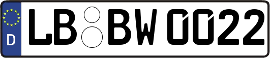 LB-BW0022