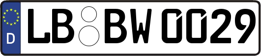 LB-BW0029