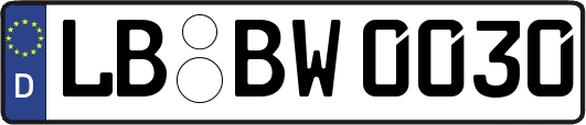 LB-BW0030
