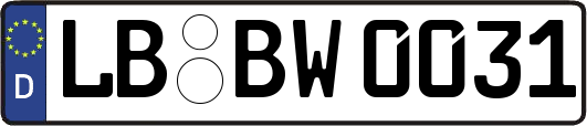 LB-BW0031