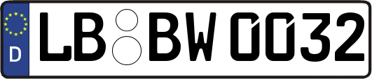LB-BW0032