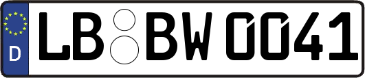 LB-BW0041