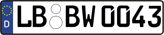 LB-BW0043